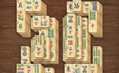 Mahjong Real 🕹️ Jogue no CrazyGames