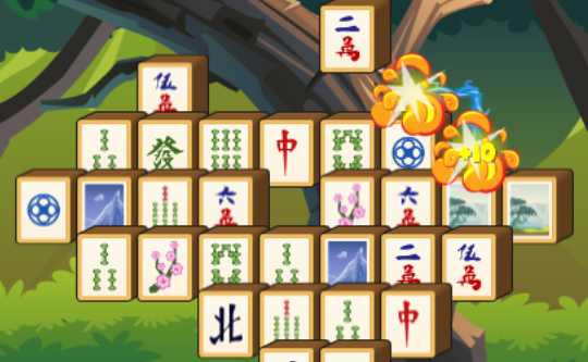 mahjong io