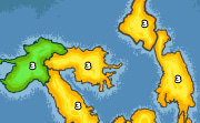 Mainland Wars