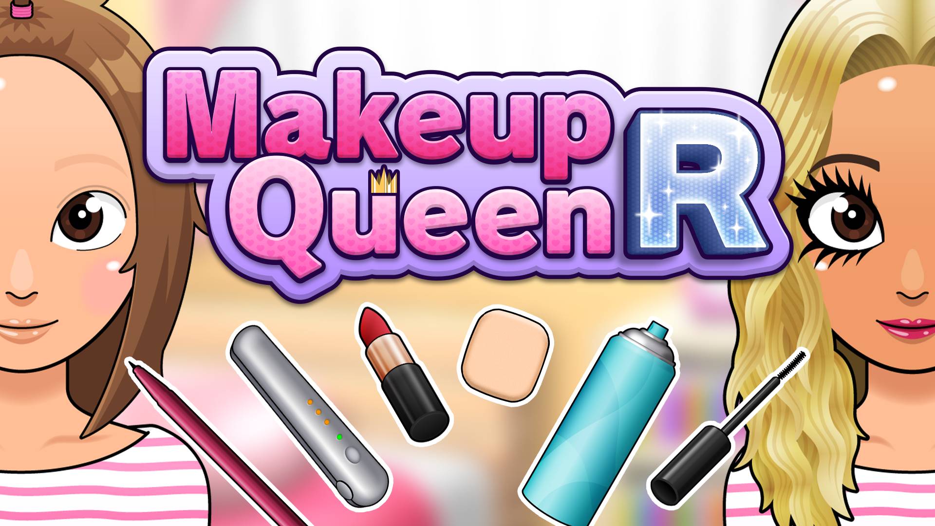 MAKEOVER GAMES 💄 - Play Online Games!