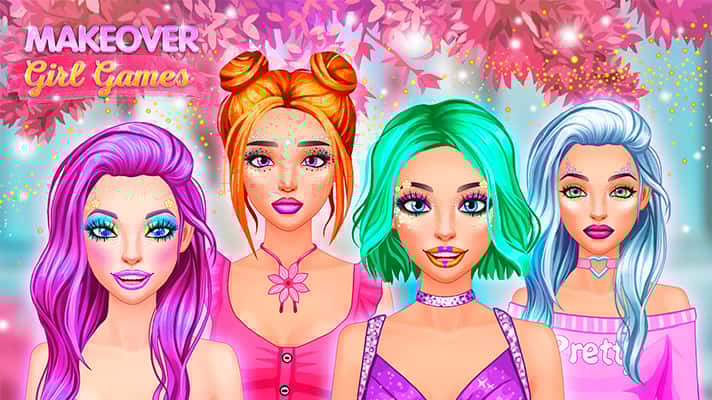 Игры Про Макияж 🕹️ Играть на CrazyGames