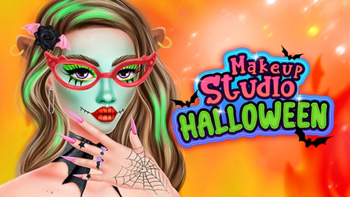 Makeup Studio: Halloween