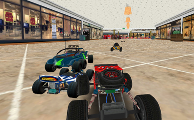 Mall Dash