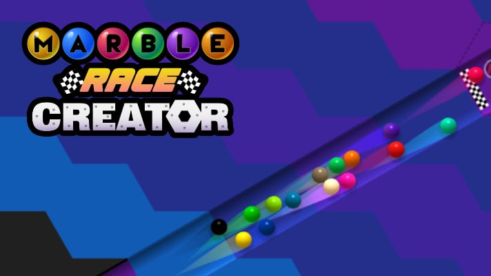 Marble Race Creator 🕹️ Play on CrazyGames
