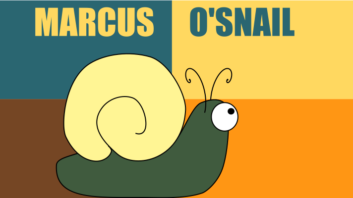 Marcus O'Snail