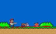 Mario Rampage