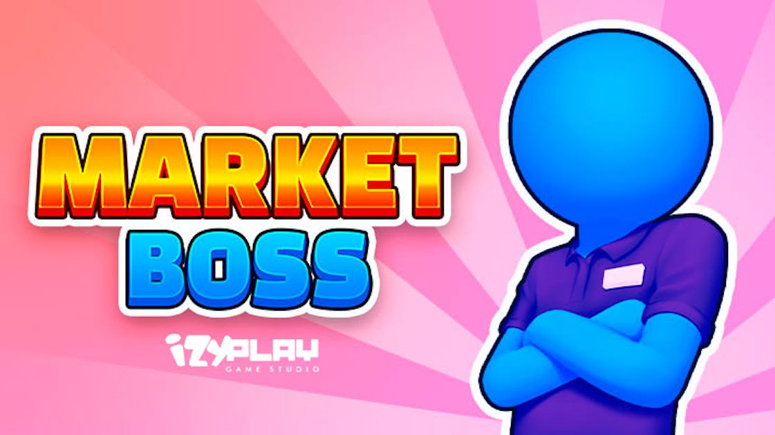 Market Boss Play on CrazyGames