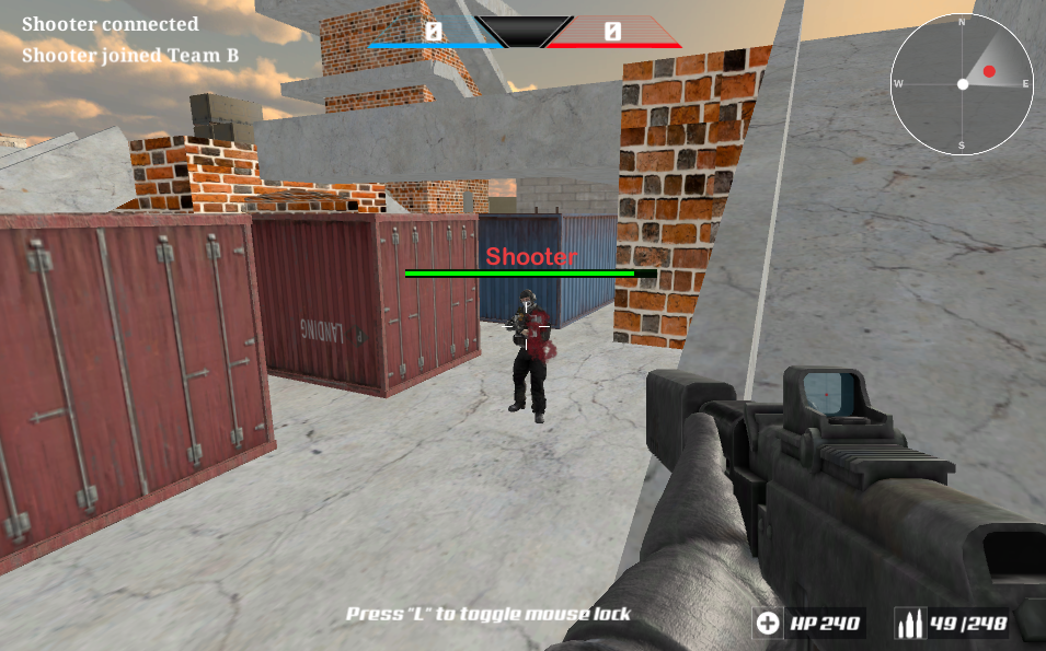 critical ops fps browser games
