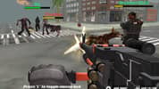 Masked Forces: Zombie Survival