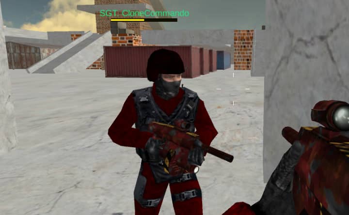 Krankenhaus Nordwest National masked shooters assault unblocked