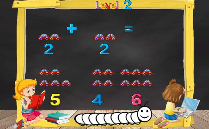 Math Games 🕹️ Play on CrazyGames