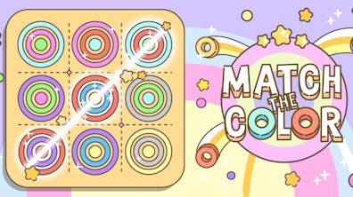 Match the Color 🕹️ Play on CrazyGames