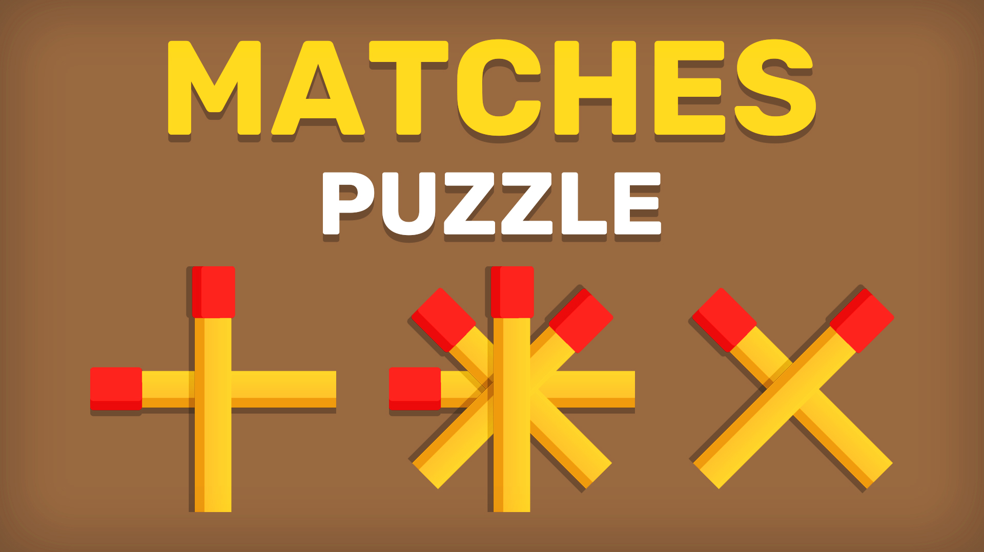 Matches Puzzle Game 🕹️ Играть на CrazyGames
