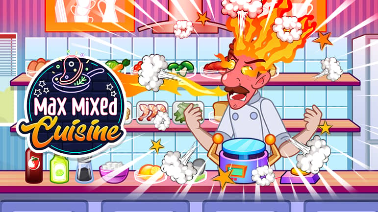 Cooking Games free for Girls & Adults