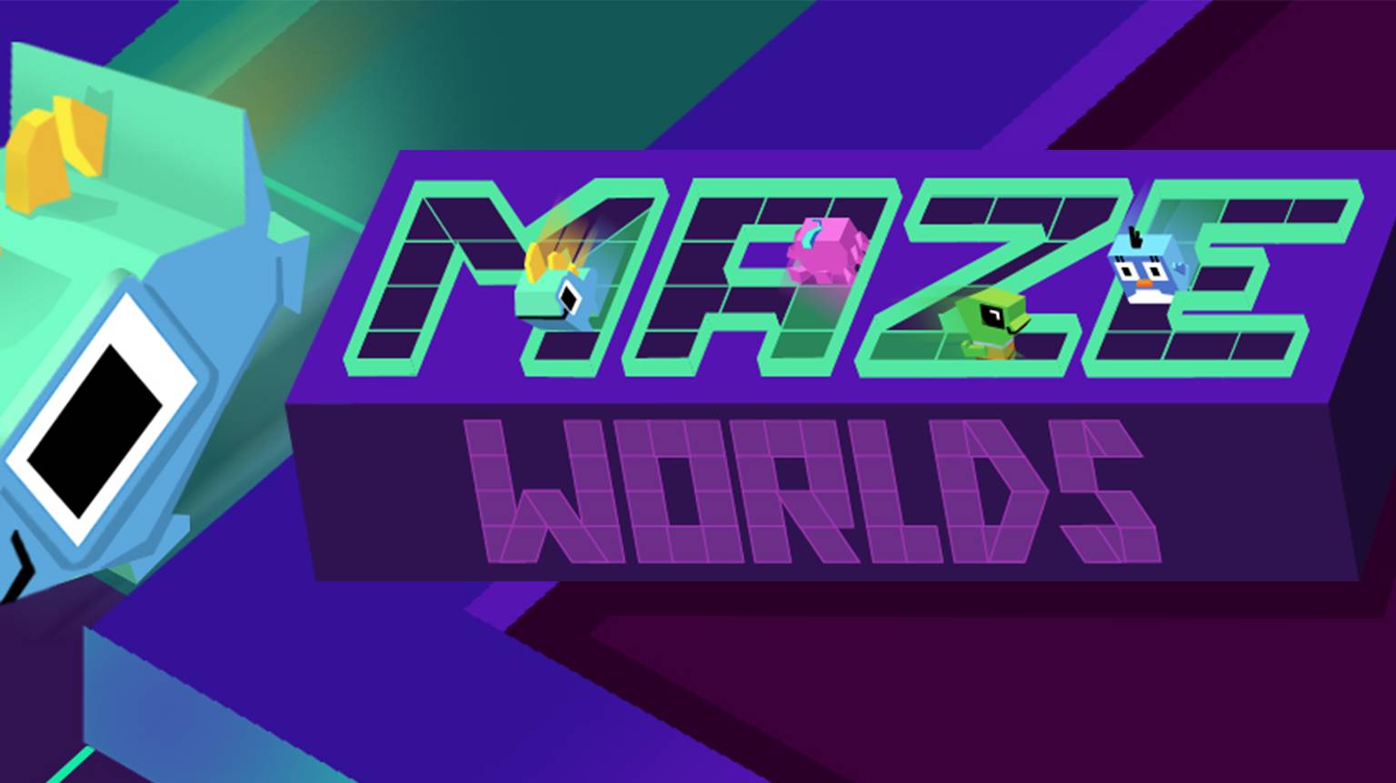 Maze world shop