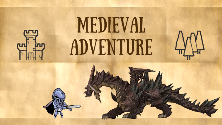 Medieval Adventure - Online játék