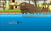 Medieval Shark