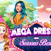 Mega Dressup - Seasons Best Icon