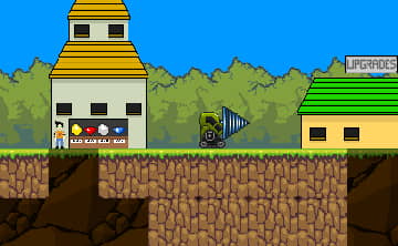 Mega Miner Juega a Mega Miner en 1001Juegos