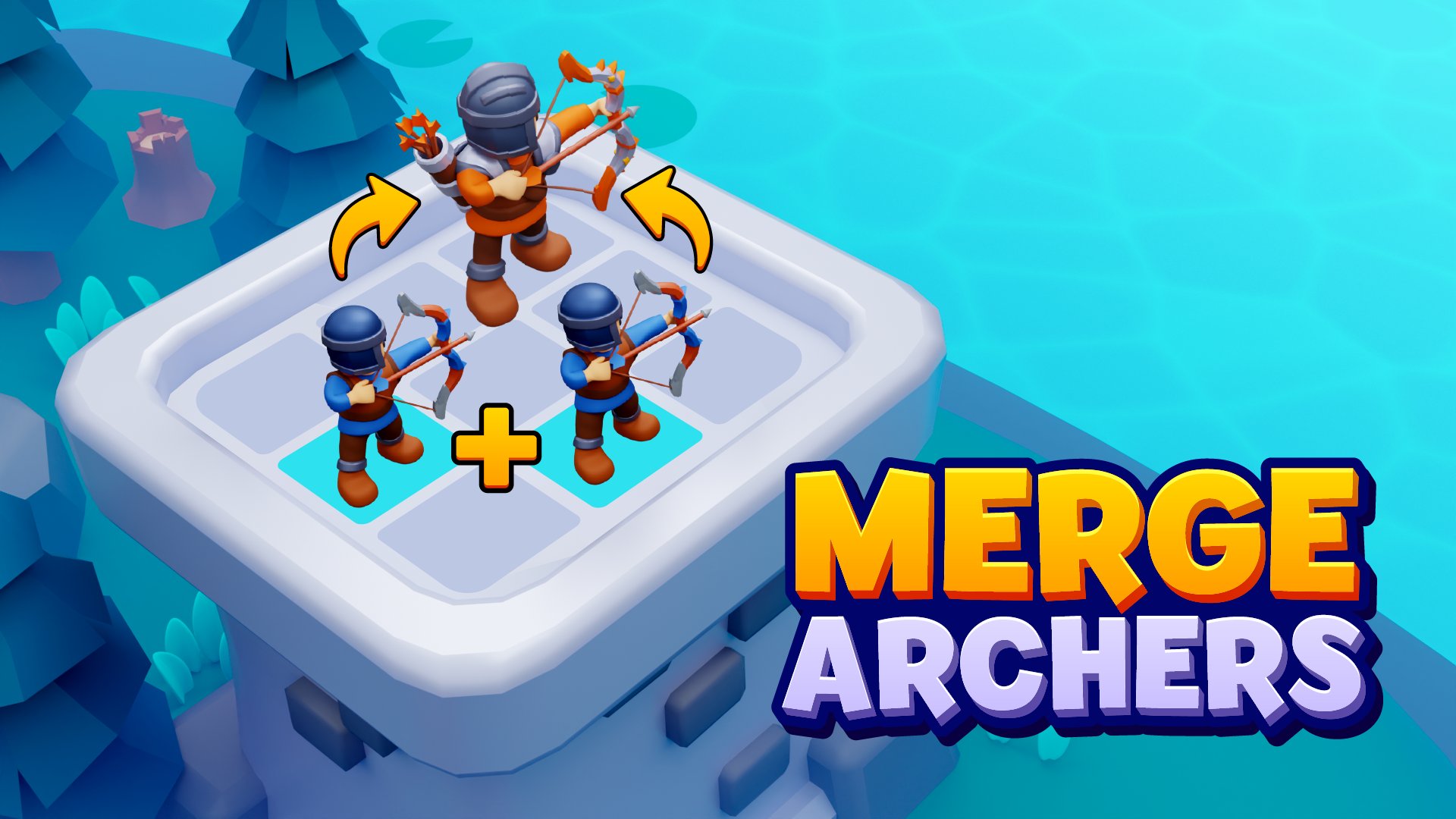 Merge Archers