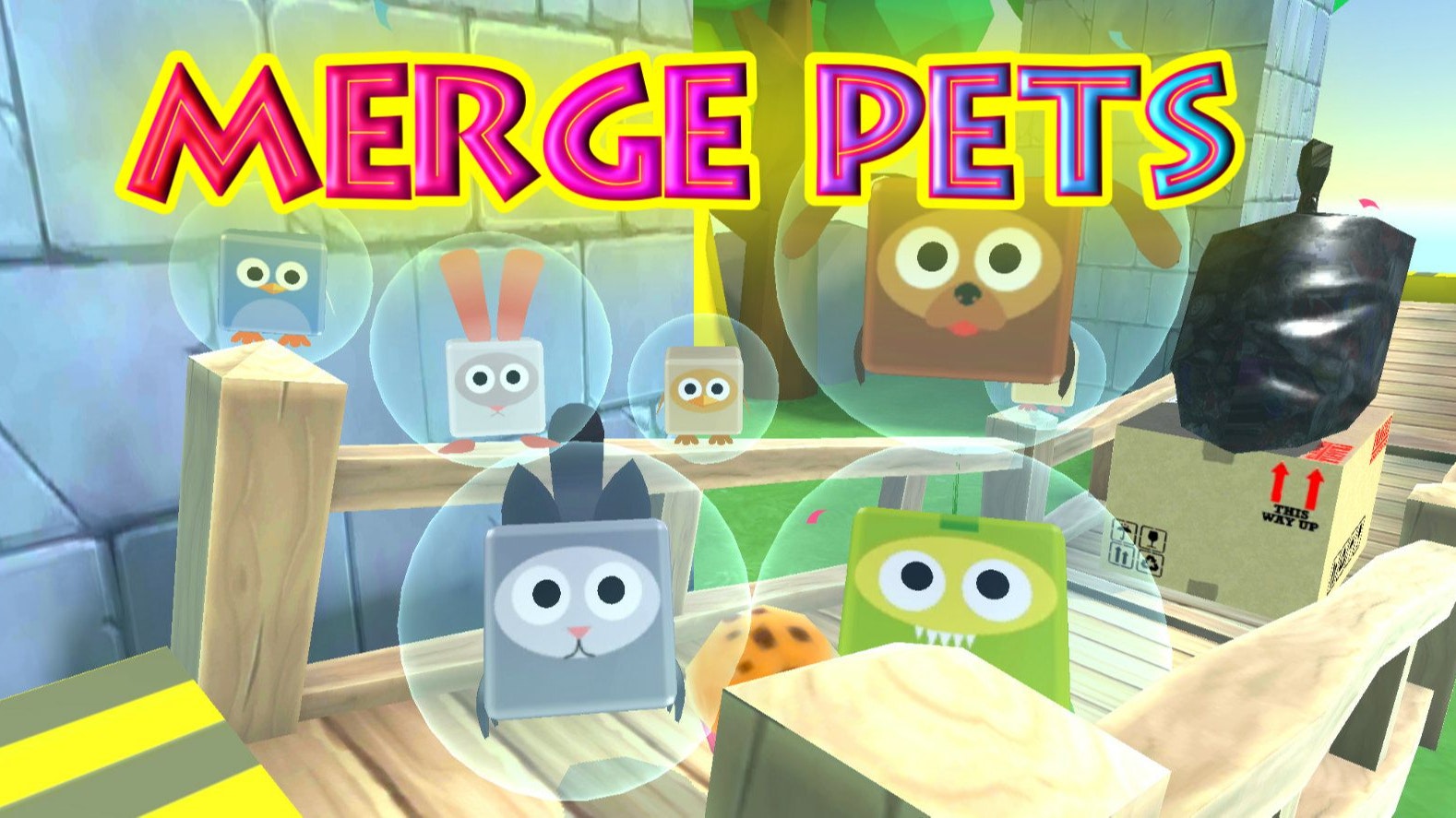 Play Pet Games on 1001Games, free for everybody!