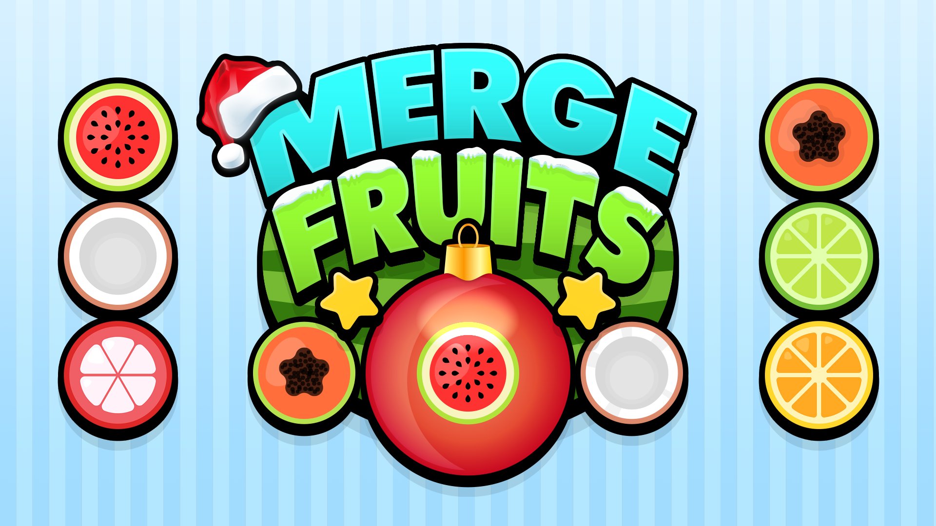 Merge Fruits