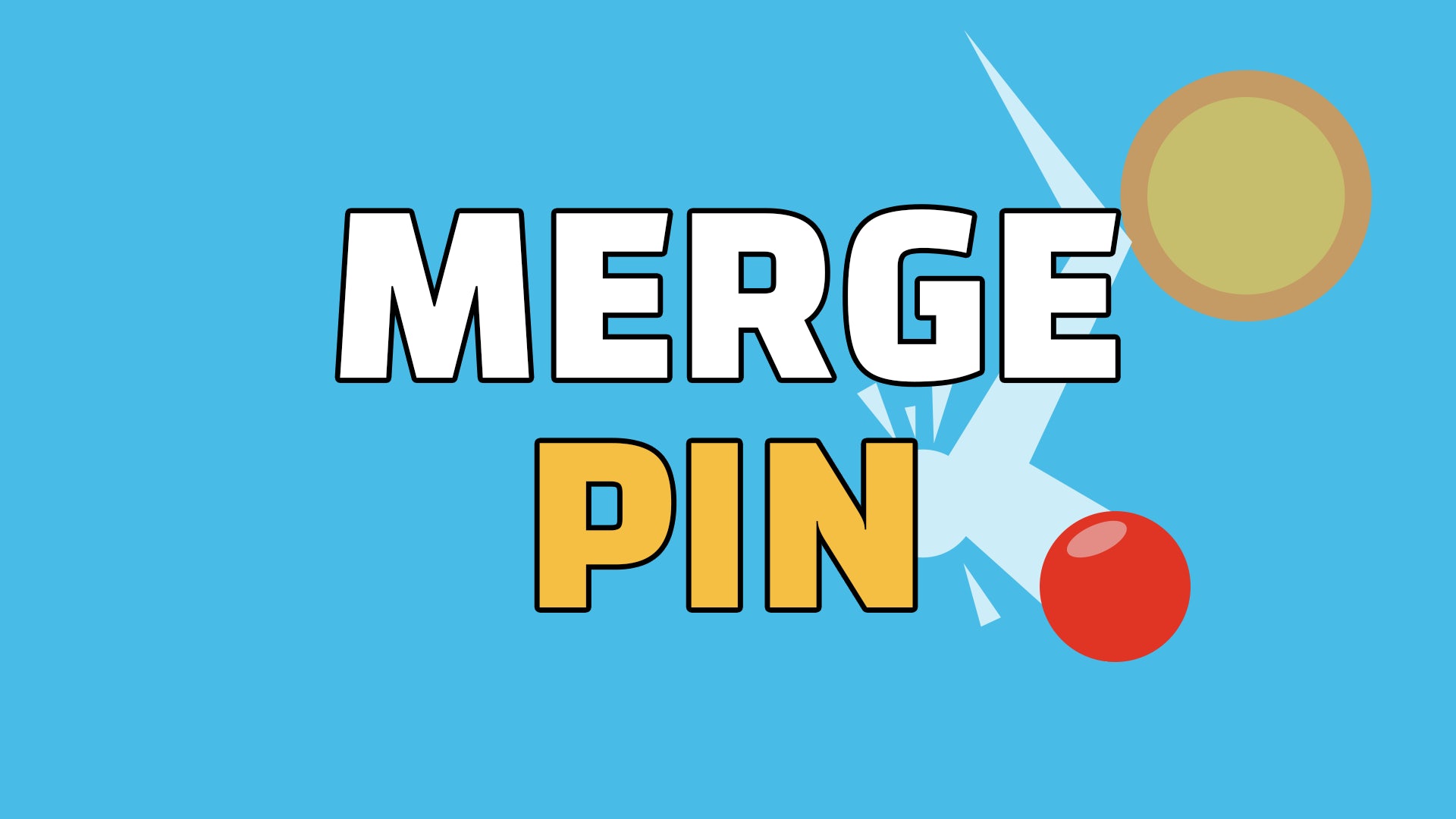 Merge & Pin: Idle Pinball