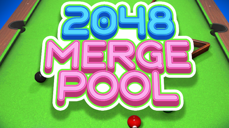 Merge Pool 2048 🕹️ Play on CrazyGames