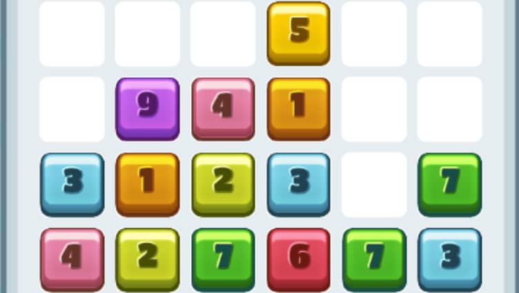 Stacktris 2048 🕹️ Jogue no CrazyGames