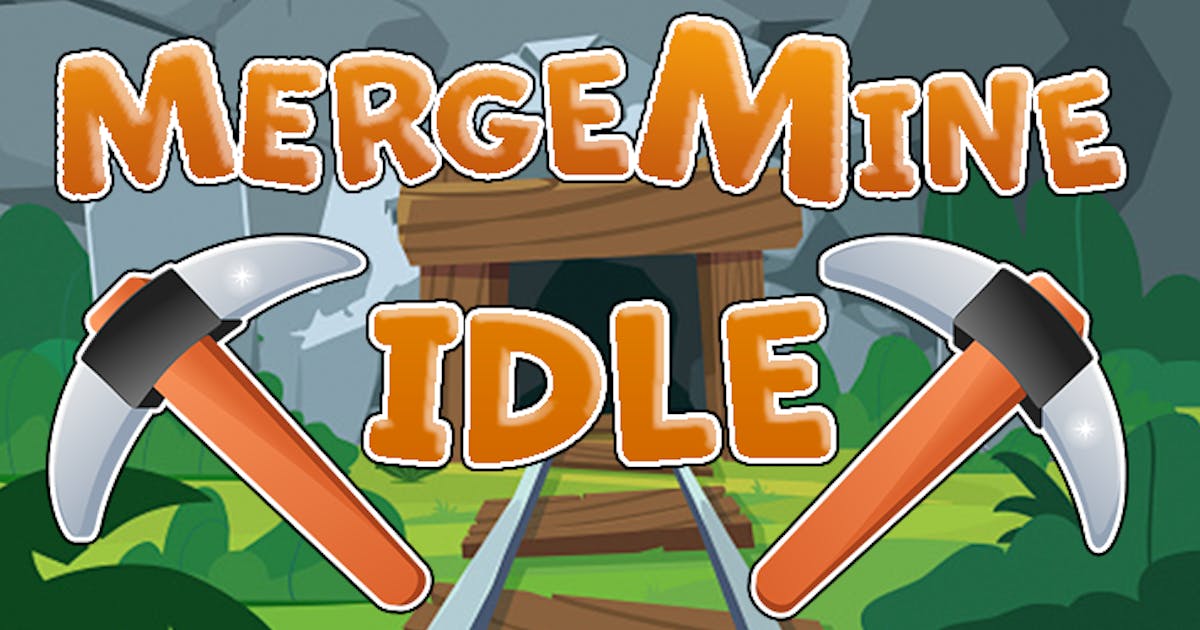 MergeMine Idle 🕹️ Play on CrazyGames
