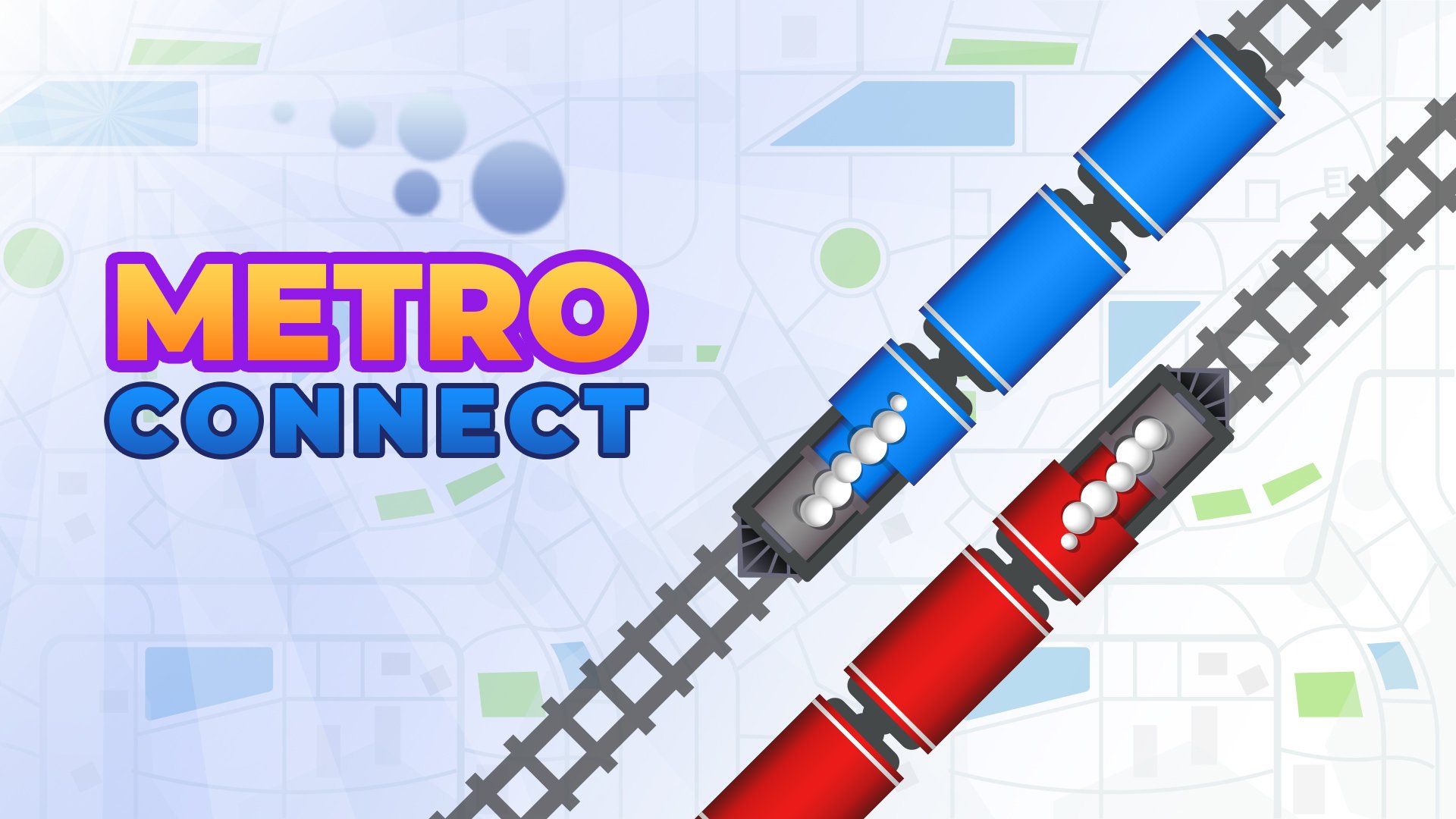 Metro Connect 🕹️ Play on CrazyGames