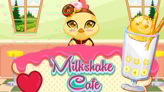 Milkshake Cafe