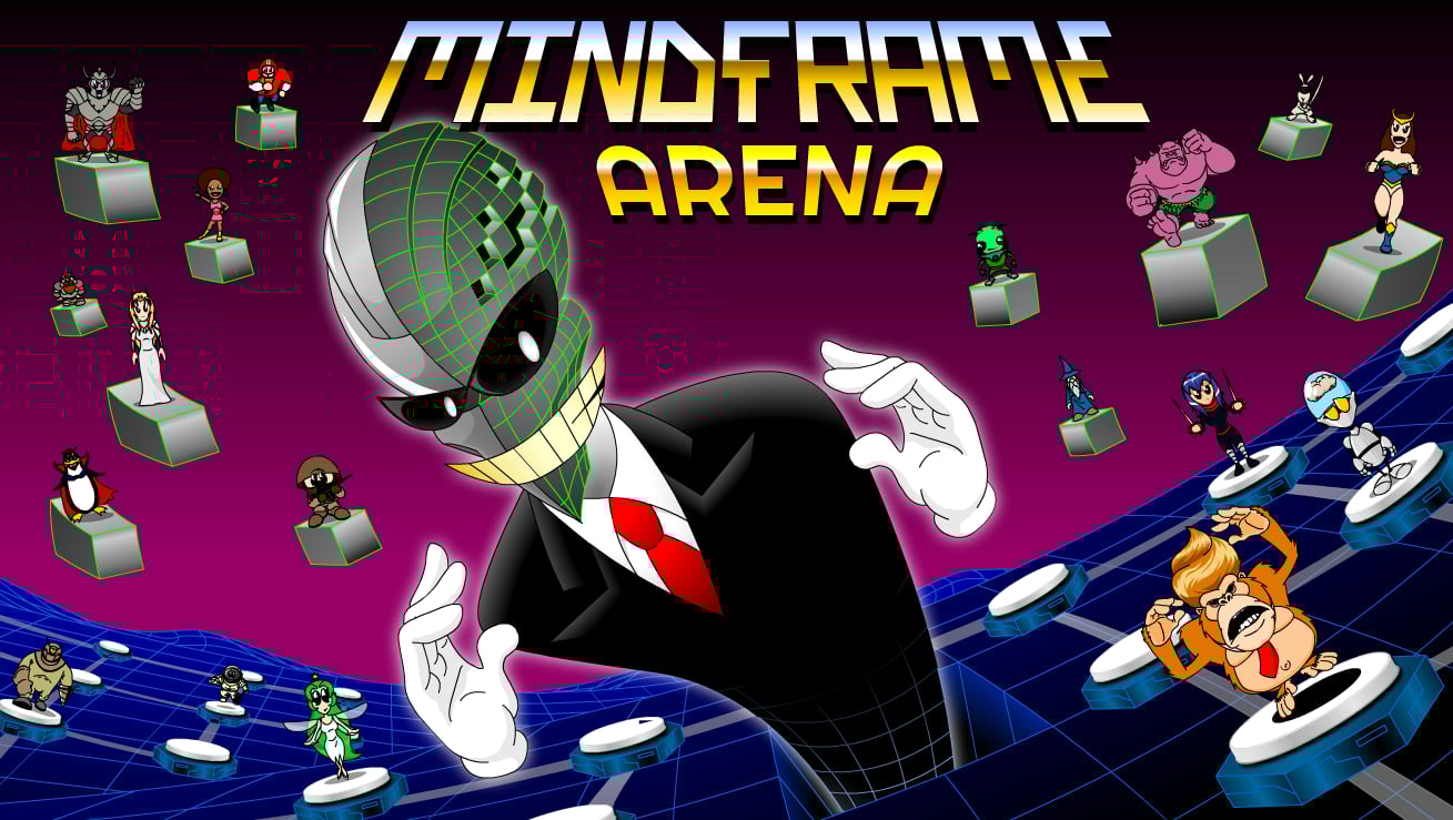 Mindframe Arena