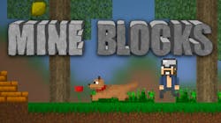 Mine Blocks 🕹️ Play on CrazyGames