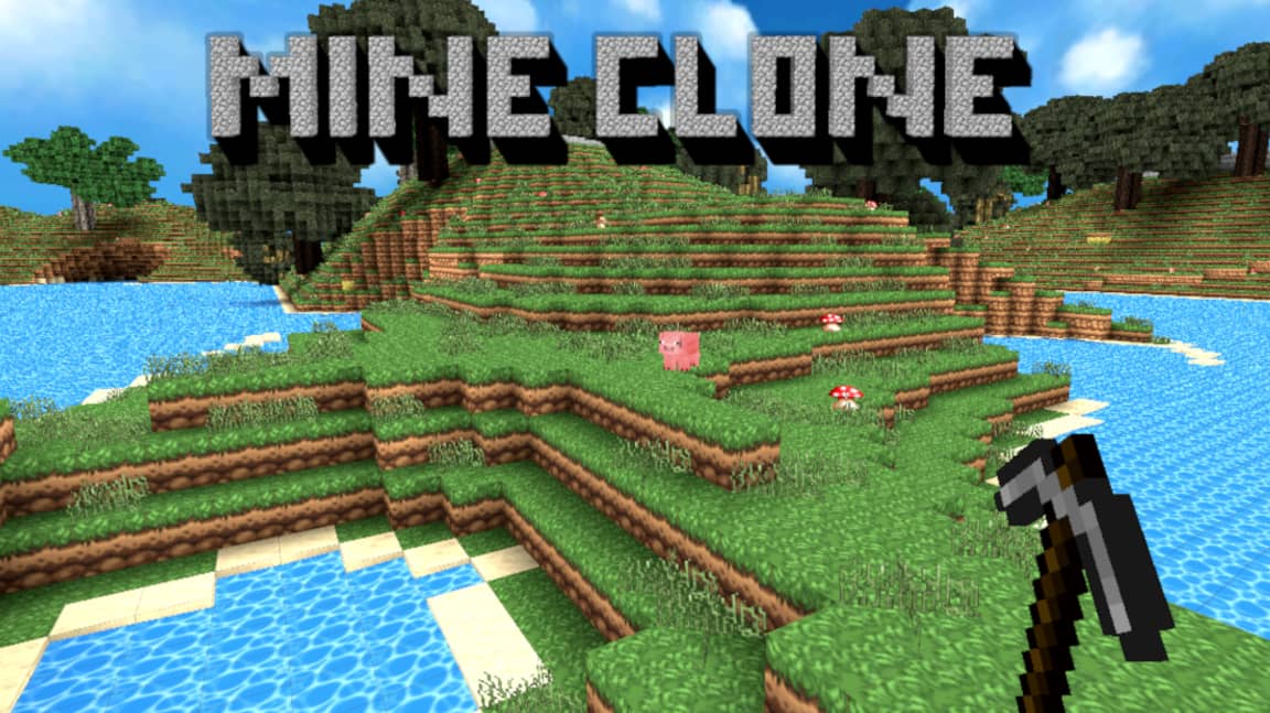 minecraft fake on crazy games 