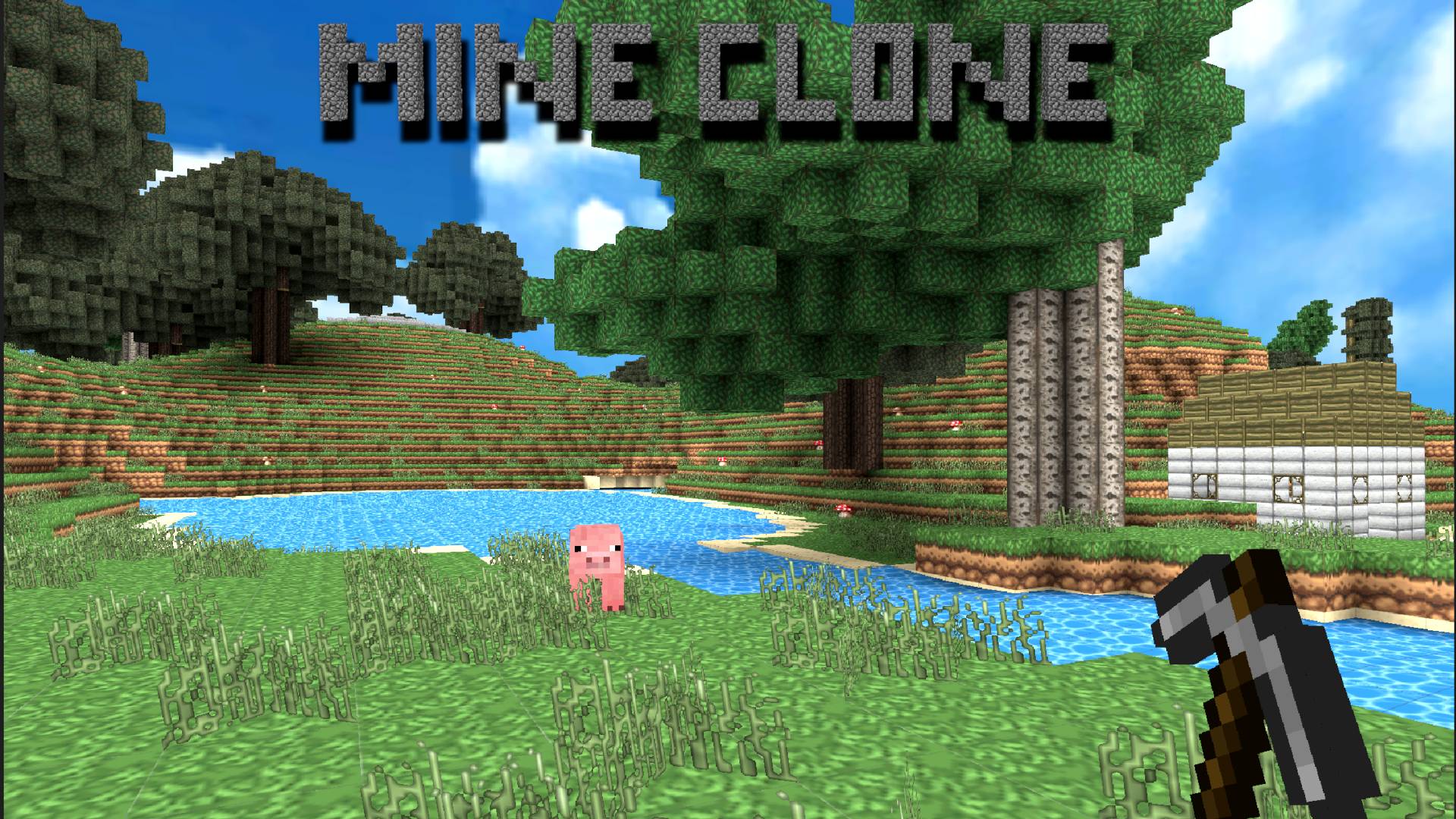 Mine Clone 🕹️ Play on CrazyGames