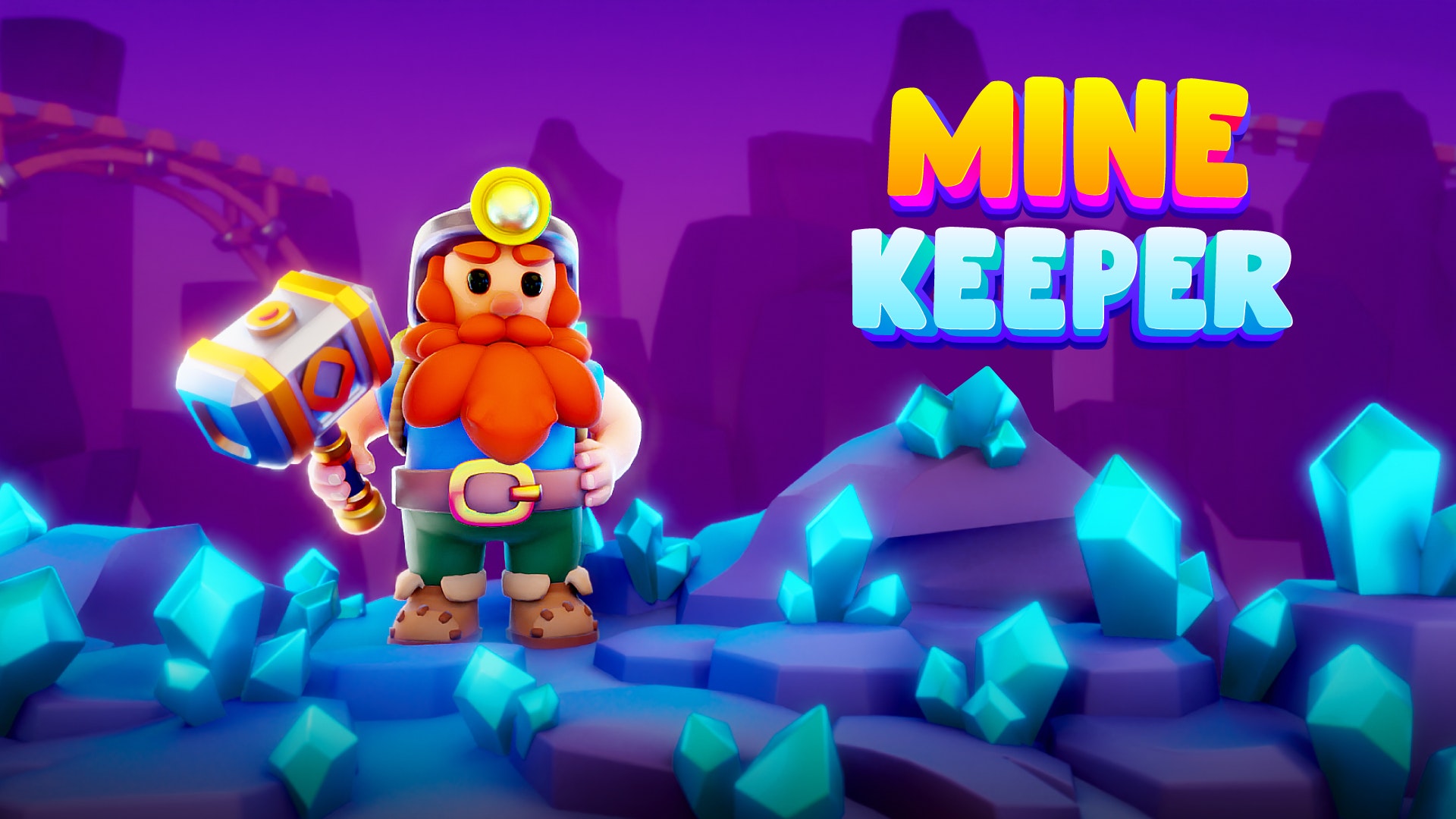 Mine Keeper 🕹️ Играть на CrazyGames