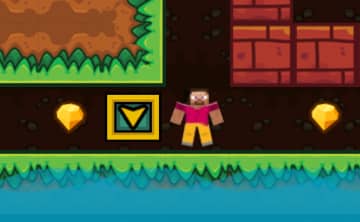 Minecaves 2 Play Minecaves 2 On Crazy Games