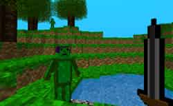 Minecraft Classic Play Minecraft Classic on Crazy Games 