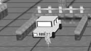 Minecraft Mega Parking