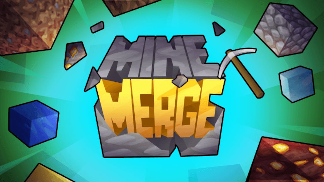 MergeMine Idle 🕹️ Play on CrazyGames