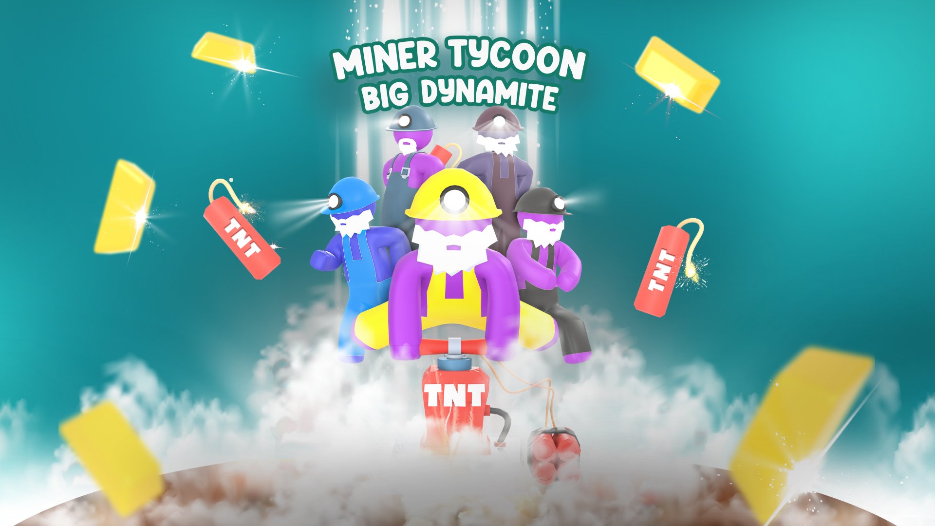 Miner Tycoon Big Dynamite