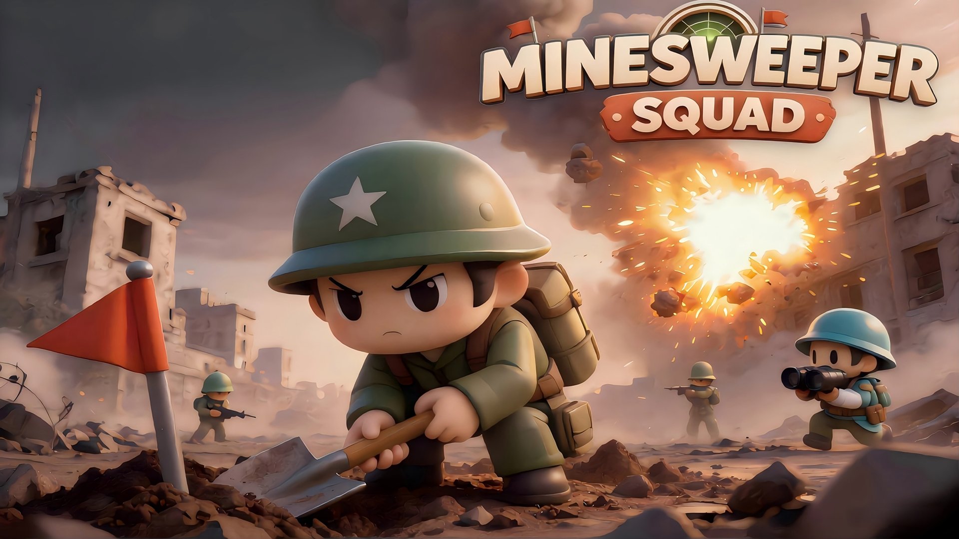 Minesweeper Squad