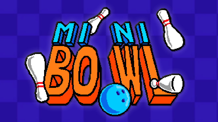 Mini Bowl - Online játék