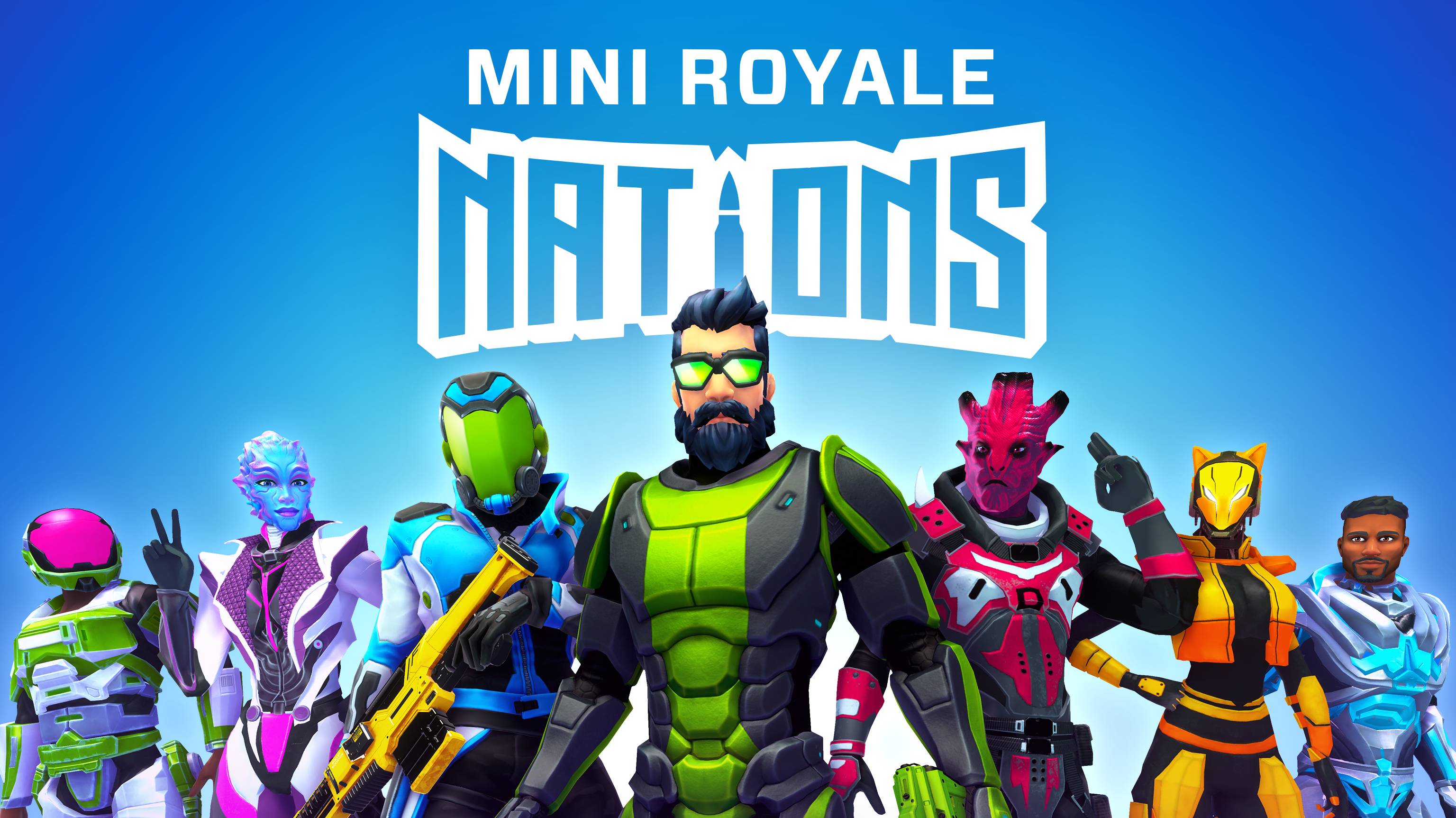 Mini Royale: Nations