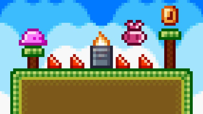 Jelly Mario Bros 🕹️ Jogue no CrazyGames