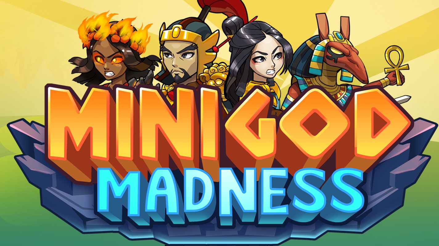 Minigod Madness