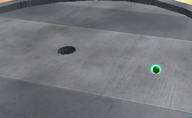 Mini Golf Space