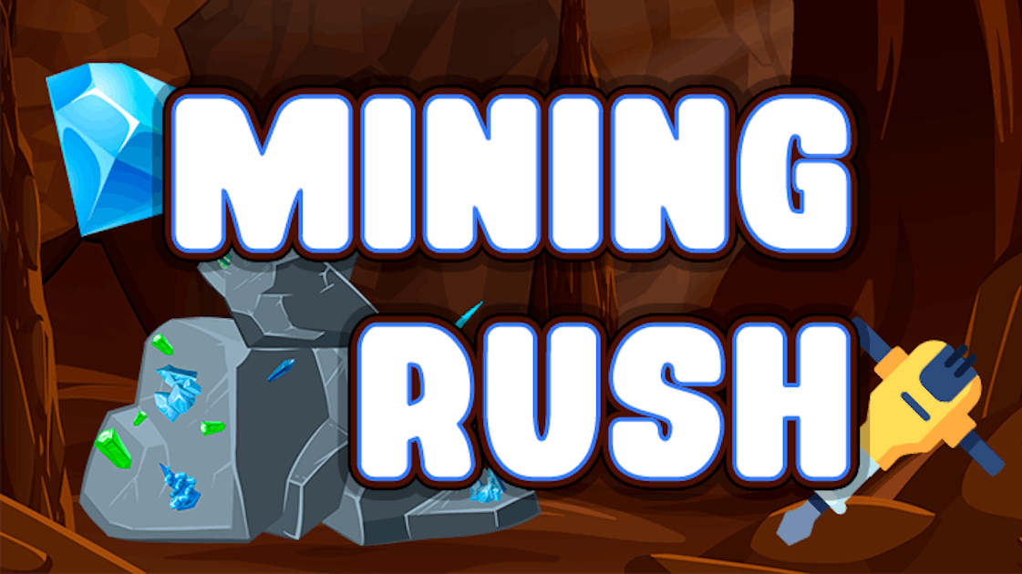 Mining Games 🕹️ Play on CrazyGames