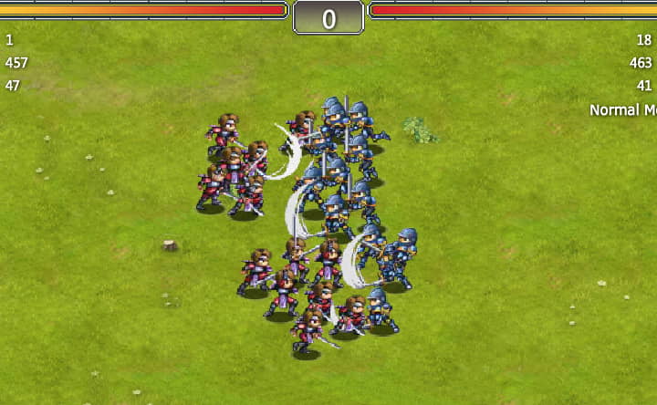 Miragine War Play Miragine War On Crazy Games